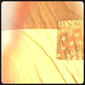 Carbon Rue 21 T Shirt